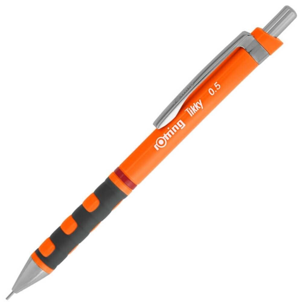 Rotring Versatil Kalem Tıkky 0.5 Neon Turuncu 2007215