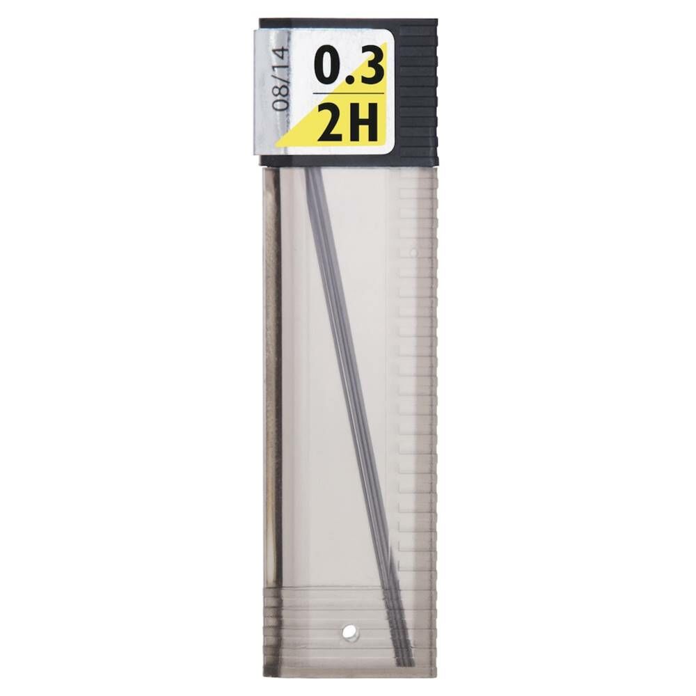 Tombow Min Mono Lead 0.3 2H 12 Li Tüp T-R3-Rg 2H