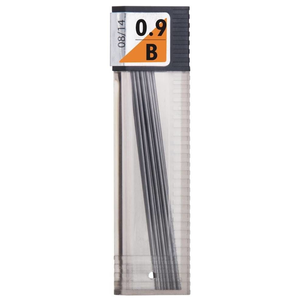 Tombow Min Mono Lead 0.9 B 12 Li Tüp T-R9-Rg B