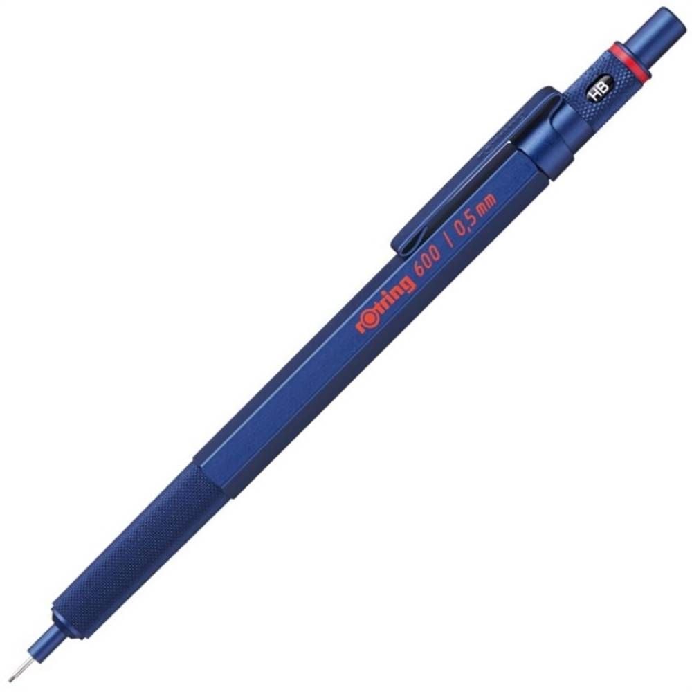 Rotring Versatil Kalem 600 0.5 Mavi 2114266
