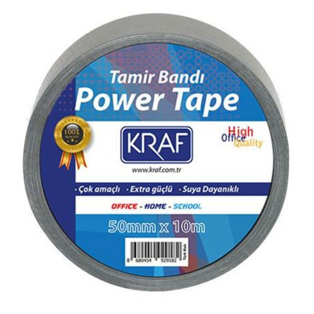 Kraf Tamir Bandı Power Tape 50Mm X 10M 5010G