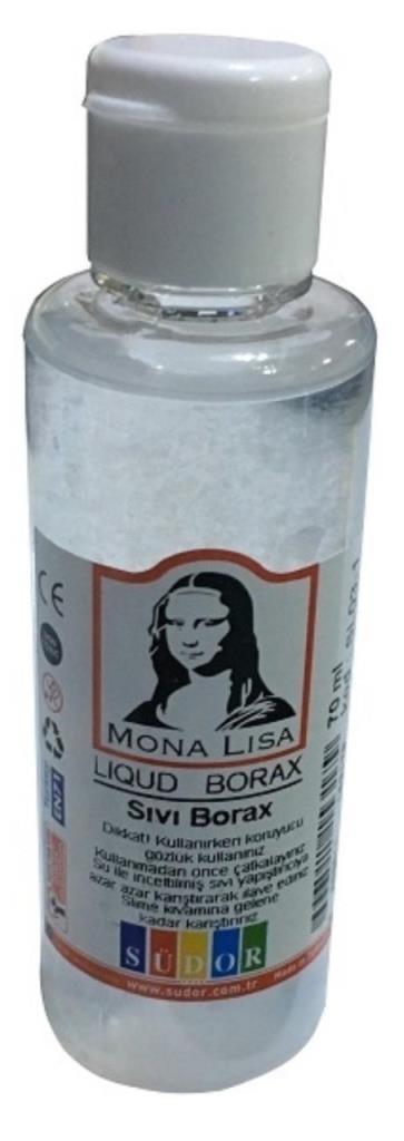 Südor Borax Sıvı 70 ml SL03-1