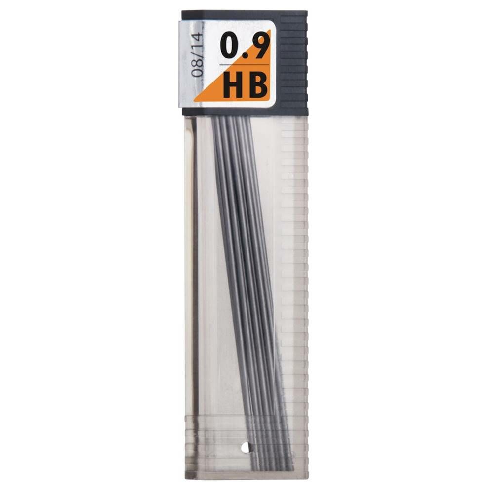 Tombow Min Mono Lead 0.9 Hb 12 Li Tüp T-R9-Rg Hb