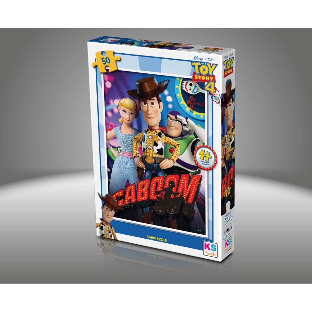 Toy Story Puzzle 50 Parça TS709