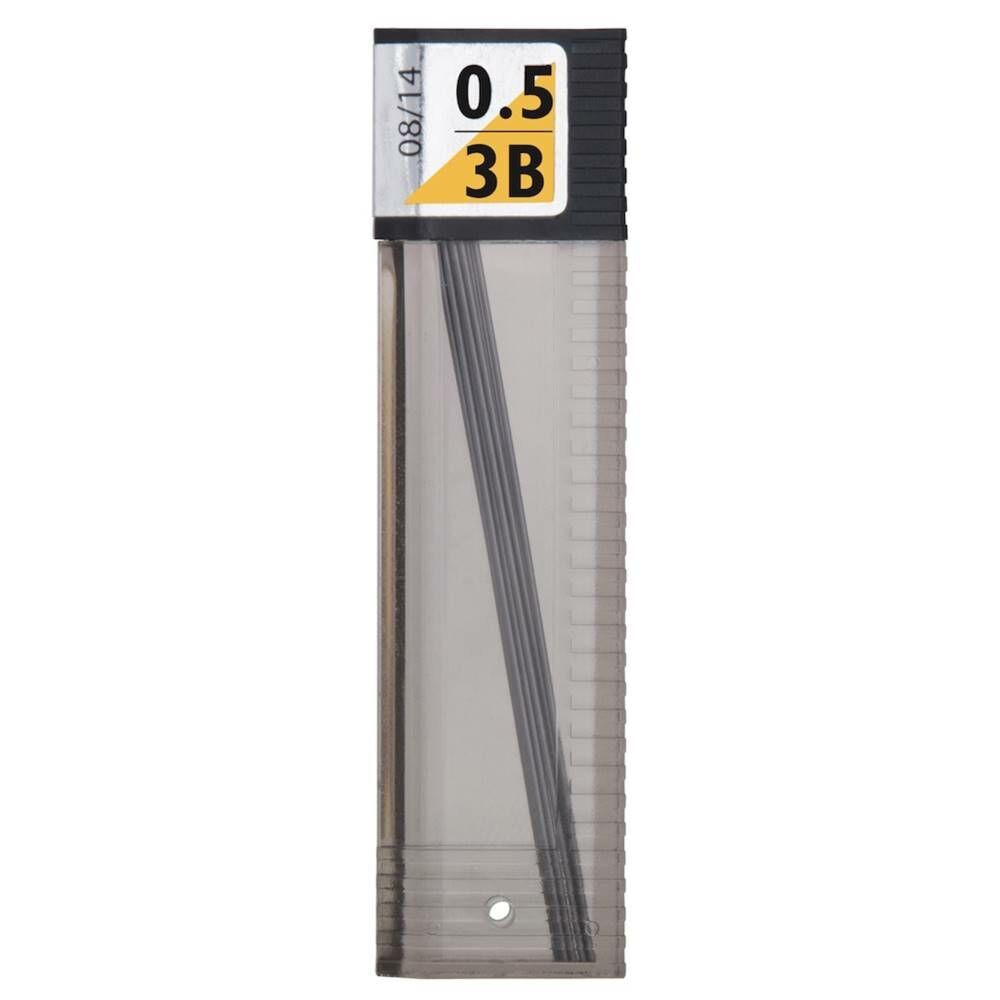 Tombow Min Mono Lead 0.5 3B 12 Li Tüp T-R5-Rg 3B