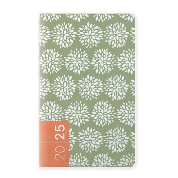 Gıpta 2026 161-MFK Maximini 9x14 Cep Günlük Ajanda