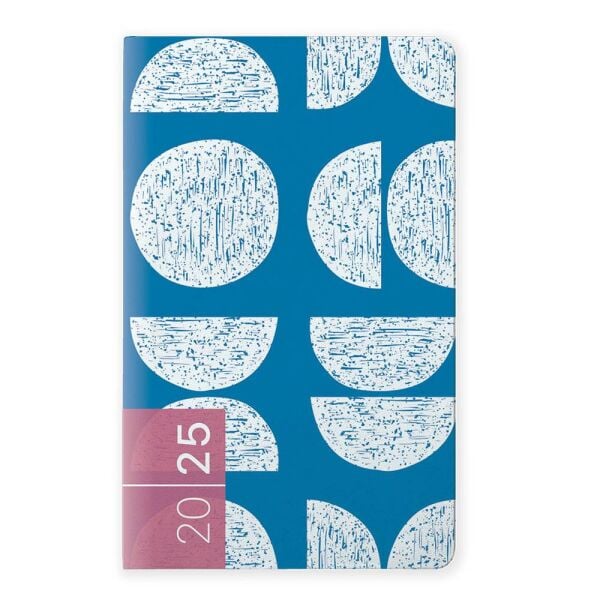 Gıpta 2026 161-MFK Maximini 9x14 Cep Günlük Ajanda