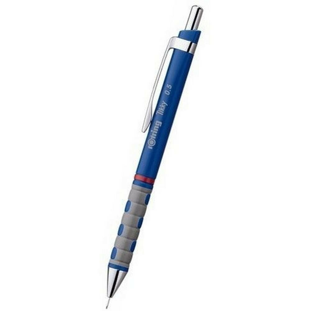 Rotring Tikky Versatil Kalem 05 mm Mavi 1904701