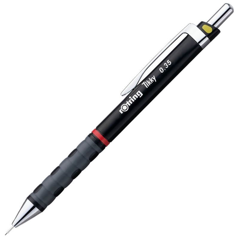 Rotring Tikky Versatil Kalem 0.35 mm Siyah 1904694
