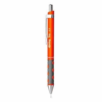 Rotring Tikky Versatil Kalem 05 mm Fosforlu Turuncu 2007215