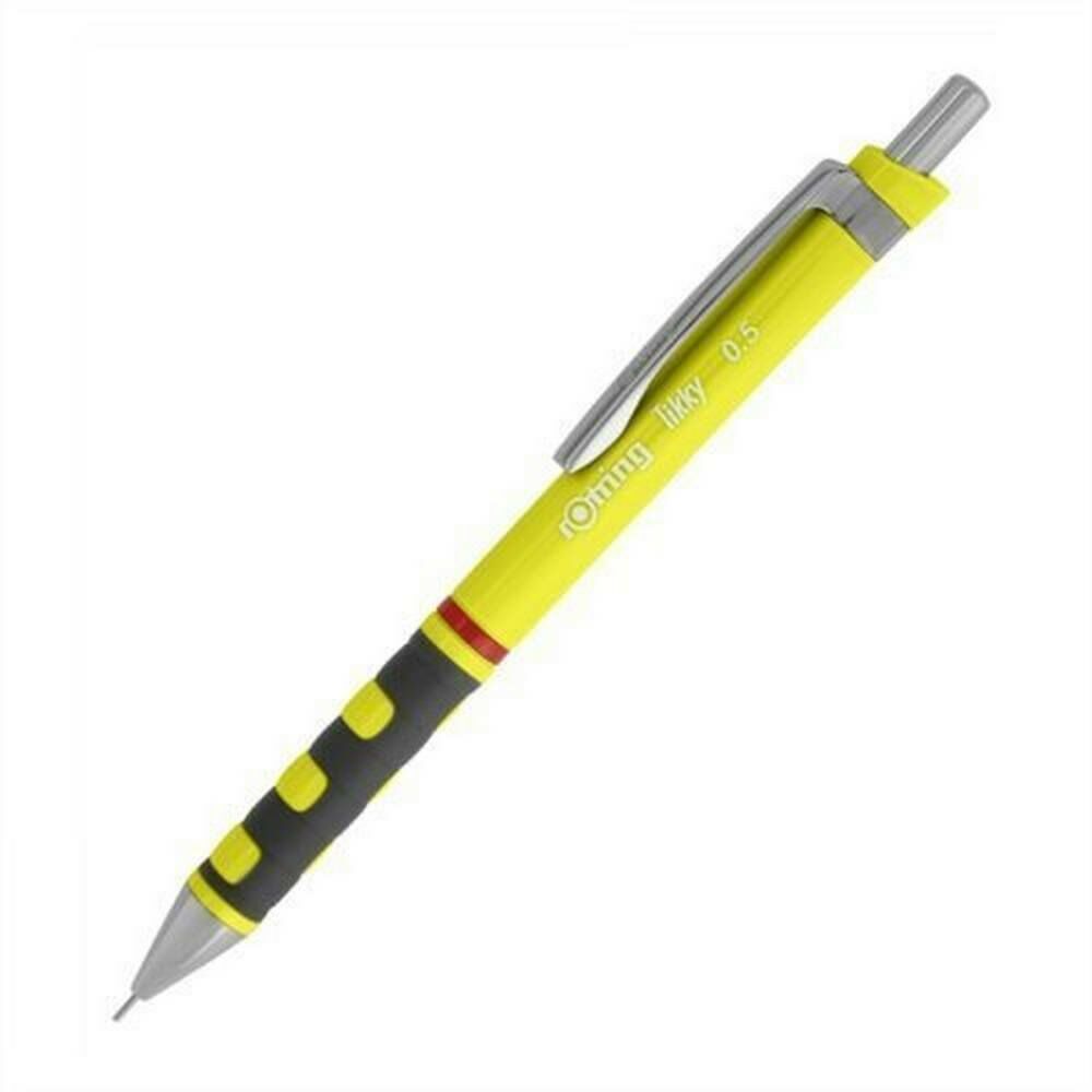 Rotring Tikky Versatil Kalem 05 mm Sarı 0770570