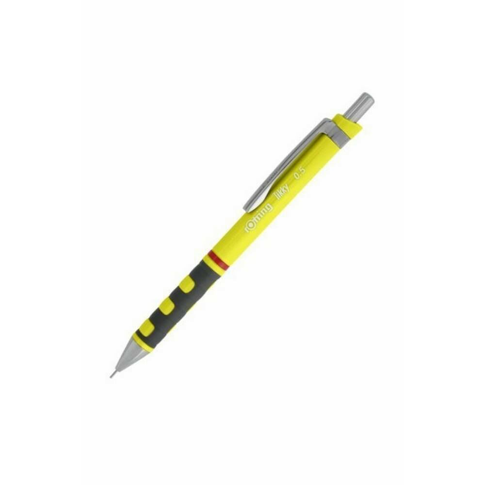 Rotring Tikky Versatil Kalem 05 mm Fosforlu Sarı 2007251