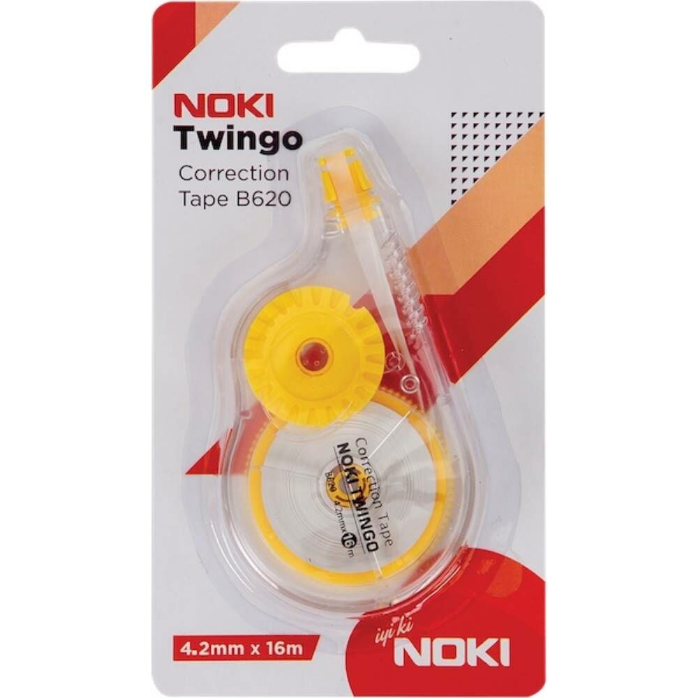 Noki Şerit Silici Twıngo 4.2 Mm X 16 Mt B620