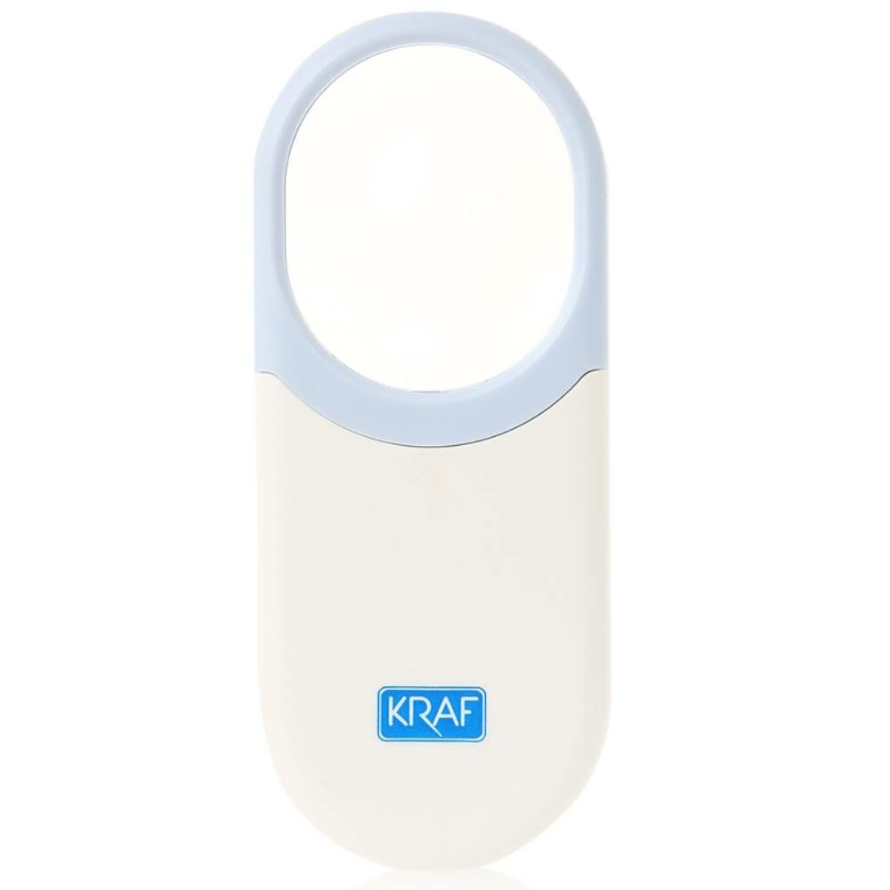 Kraf Büyüteç Işıklı Cep Tipi 311G