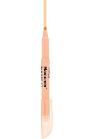 Lineaplus Elastomer Fosforlu Kalem Turuncu