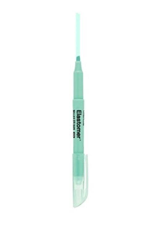 Lineaplus Elastomer Fosforlu Kalem Yeşil