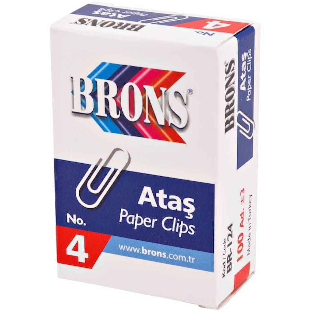 Brons Ataş No:4 Br-124