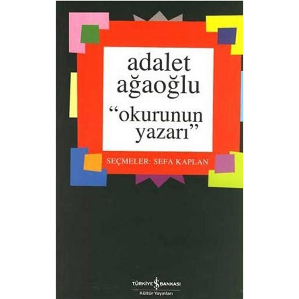 Okurunun Yazarı