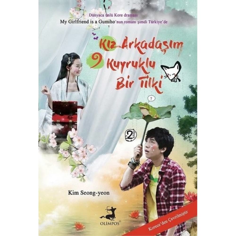 Kız Arkadaşım 9 Kuyruklu Bir Tilki 2