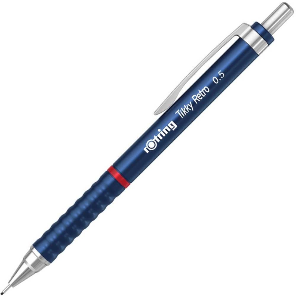 Rotring Retro Versatil Kalem 05 mm Lacivert 2202566