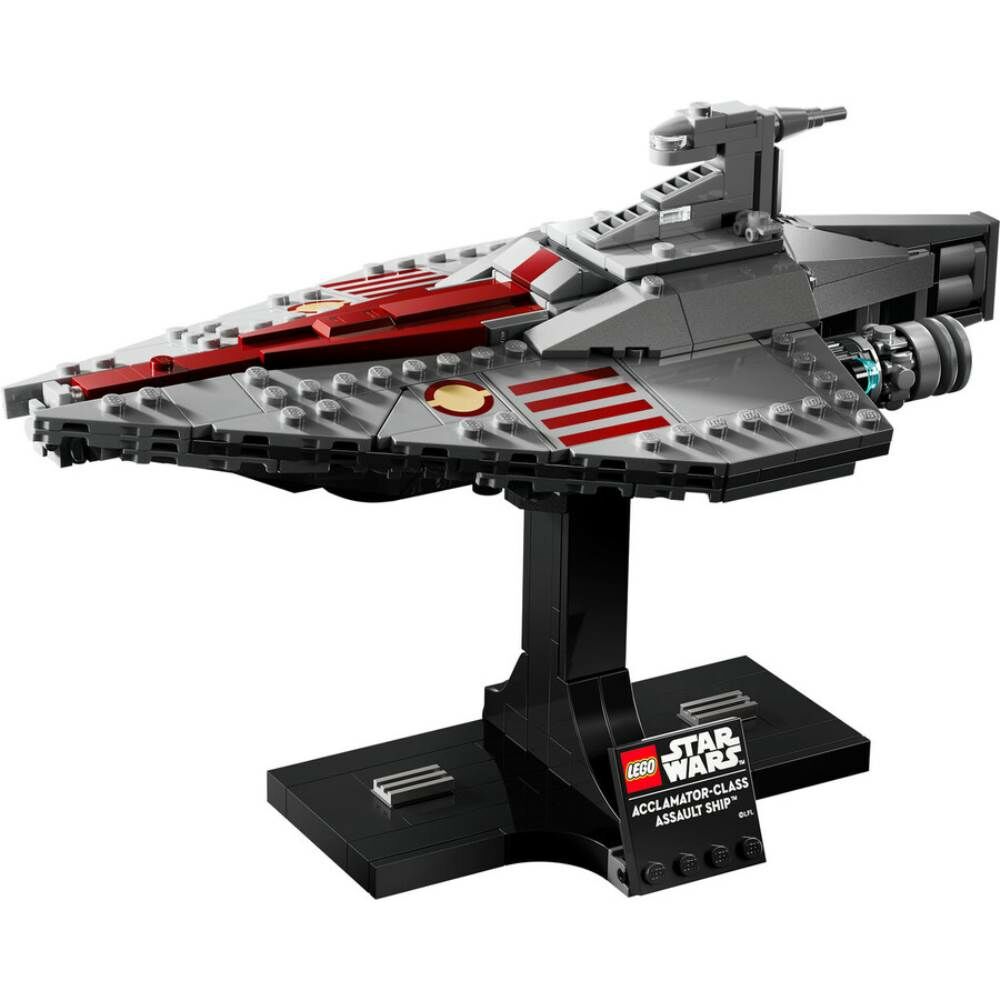 LEGO® Star Wars™ Acclamator Sınıfı Hücum Gemisi 75404