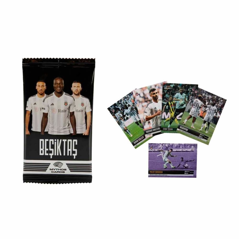 Beşiktaş 2023-24 Moments Serisi