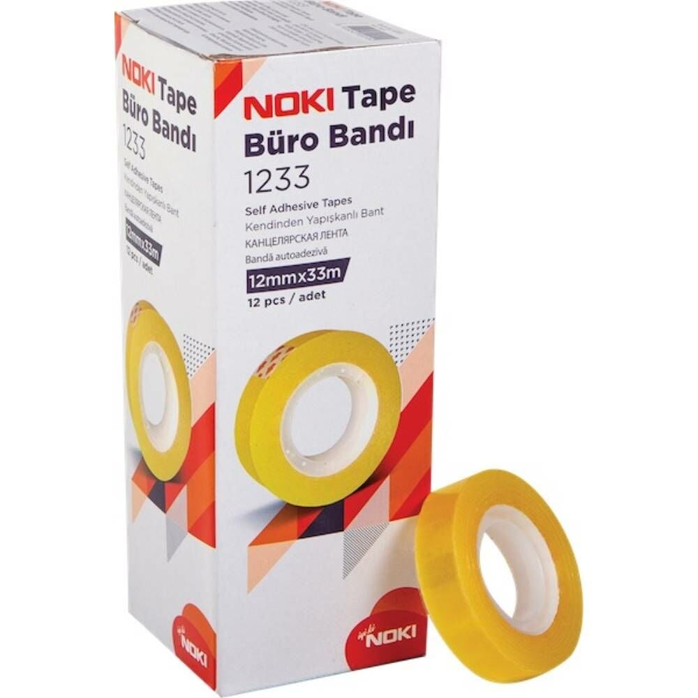 Noki Büro Bandı 12X33 1233