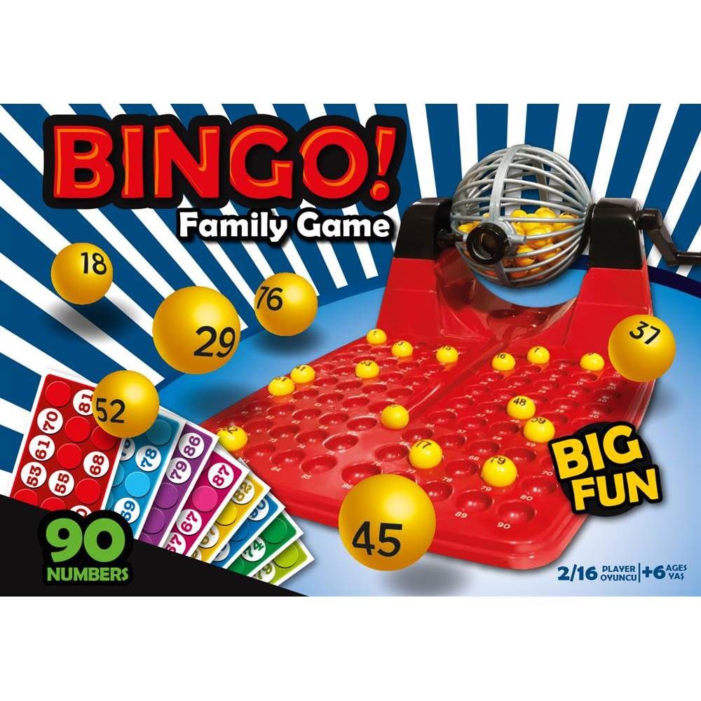 Bingo 25906