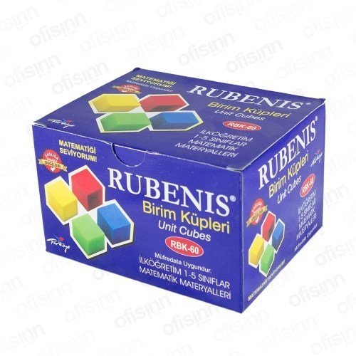 Rubenis Birim Küpleri RBK-60