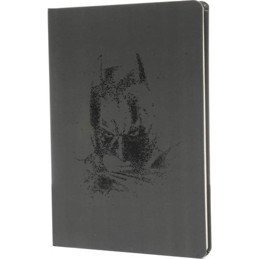 Batman 17x24 96 Yaprak Kareli Sert Kapak Defter 383873