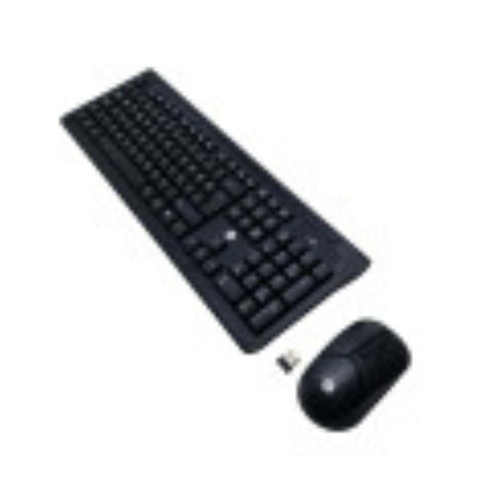 Dexim DKM006 KMSW-310 Kablosuz Klavye Mouse Set 2.4 GHz 4D Mouse Buton (Tek Alıcı ile Çalışır)