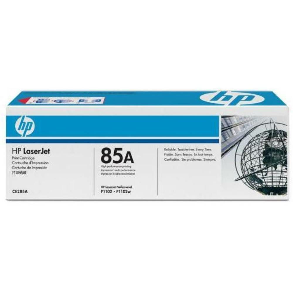 HP 85A Black Siyah 1.600 Sayfa Toner CE285A