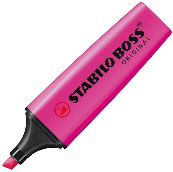 Stabilo Boss Fosforlu Kalem Lila 70/58