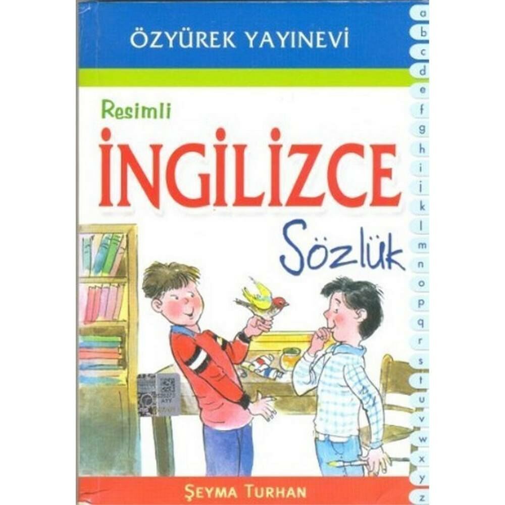 Özyürek İngilizce Sözlük Karton Kapak