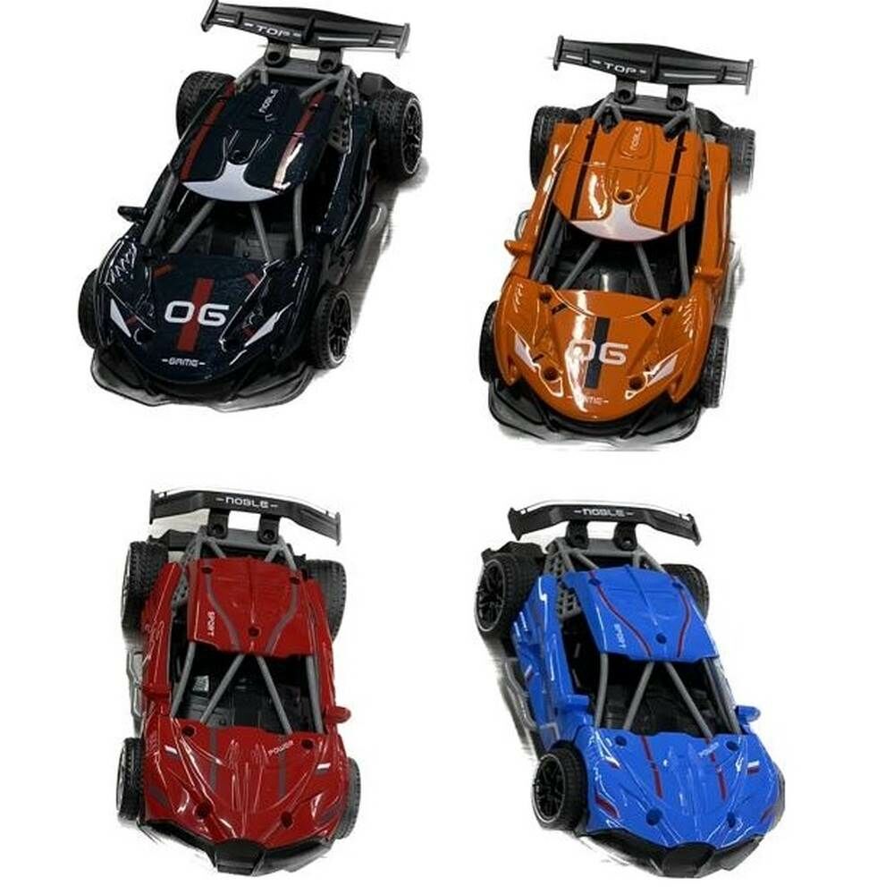 Vardem Çek Bırak Die Cast Araba KLX600-326