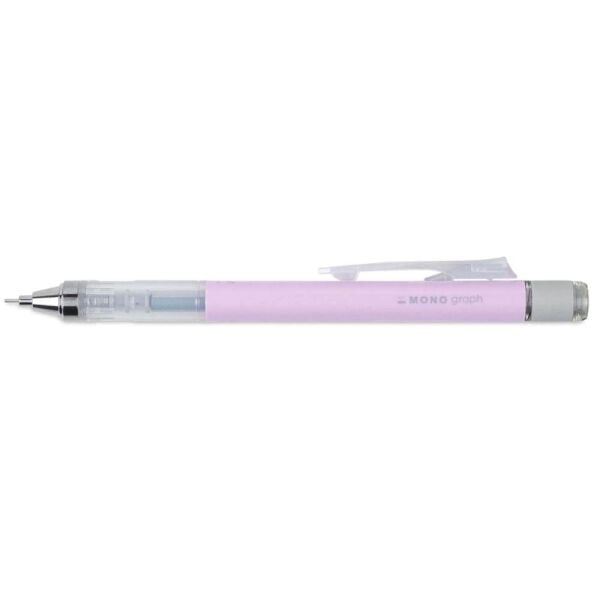 Tombow Mono Graph Pastel 07 mm Lavanta Versatil Kalem