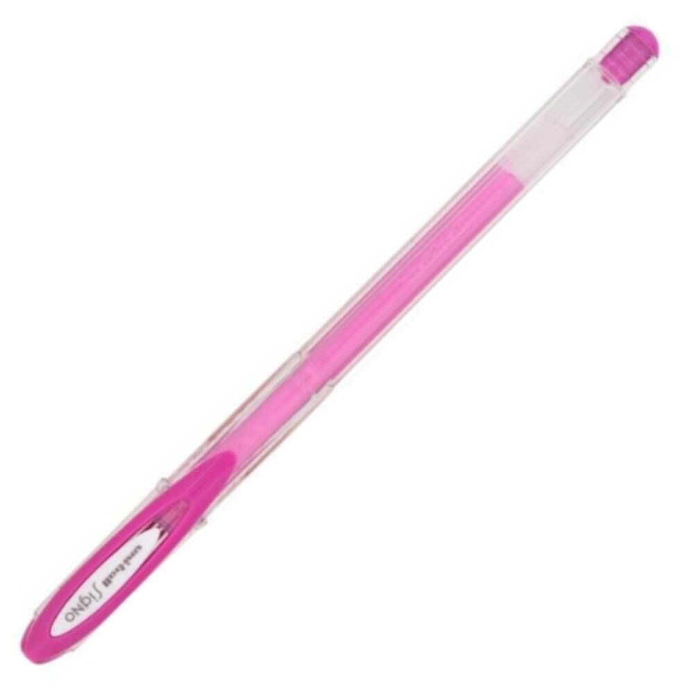 Uni Jel Kalem Sıgno Angelıc Um-120Ac 0.7 Pembe