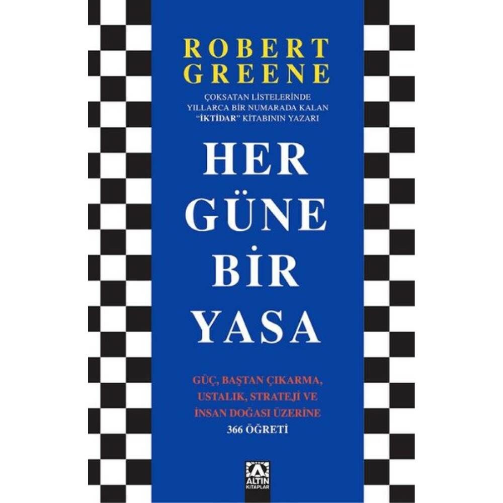 Her Güne Bir Yasa