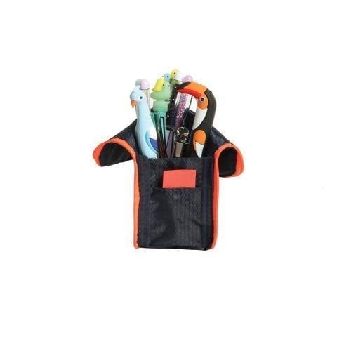 Kaukko K2029 Lacivert Desktop Kalem Çantası