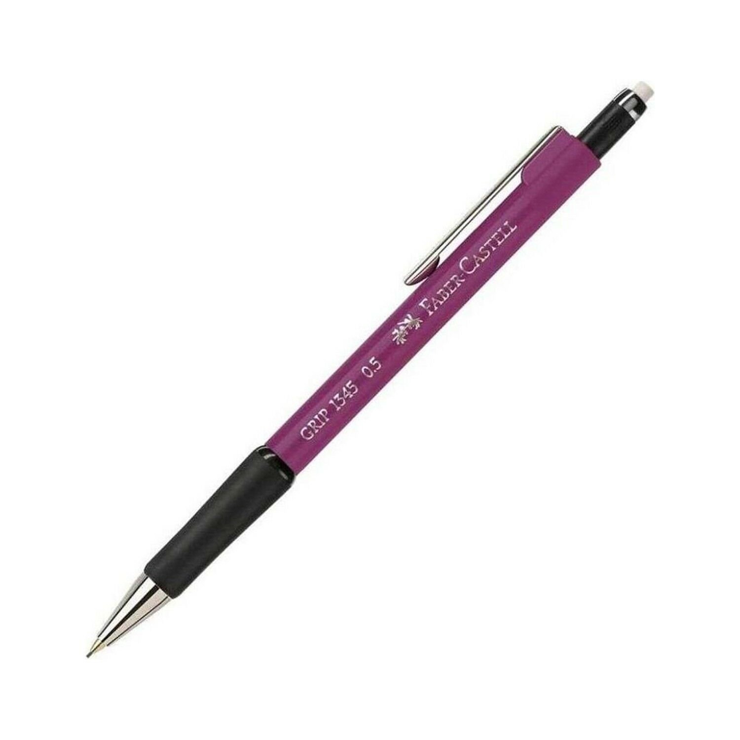 Faber Castell Grip 1347 Versatil Kalem 07 mm Orkide 134734