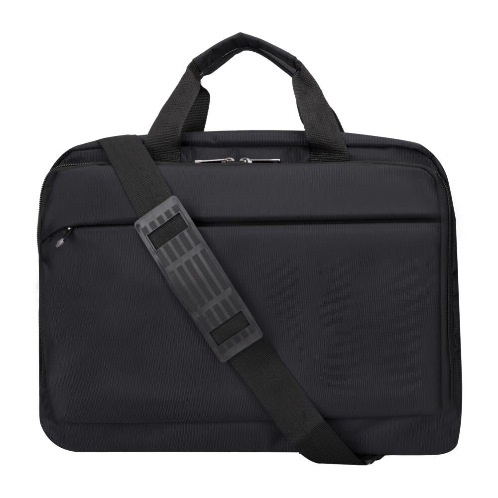 Plm City -Siyah 15.6-17'' Notebook Sırt Çantası