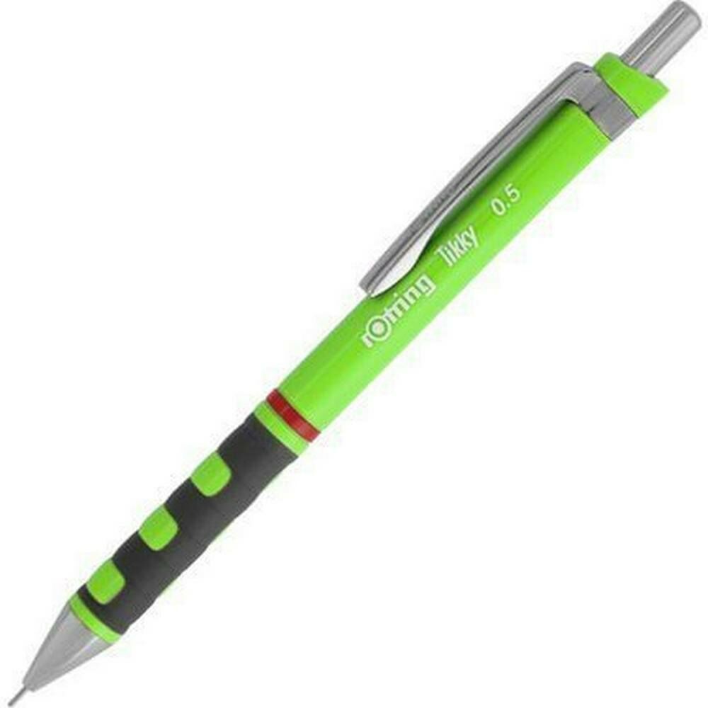 Rotring Tikky Versatil Kalem 07 mm Fosforlu Yeşil 2007216