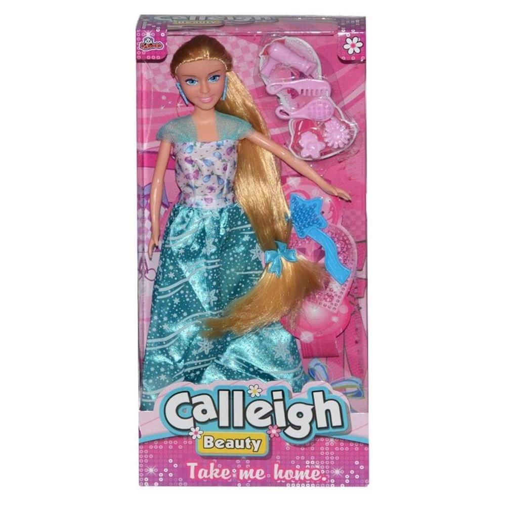Vardem Uzun Saçlı Bebek Calleigh 66412