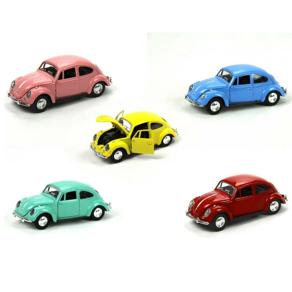 Vardem 80131-12-P Çek Bırak Die Cast Vos Vos Araba