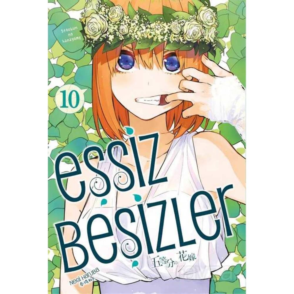 Eşsiz Beşizler 10.Cilt