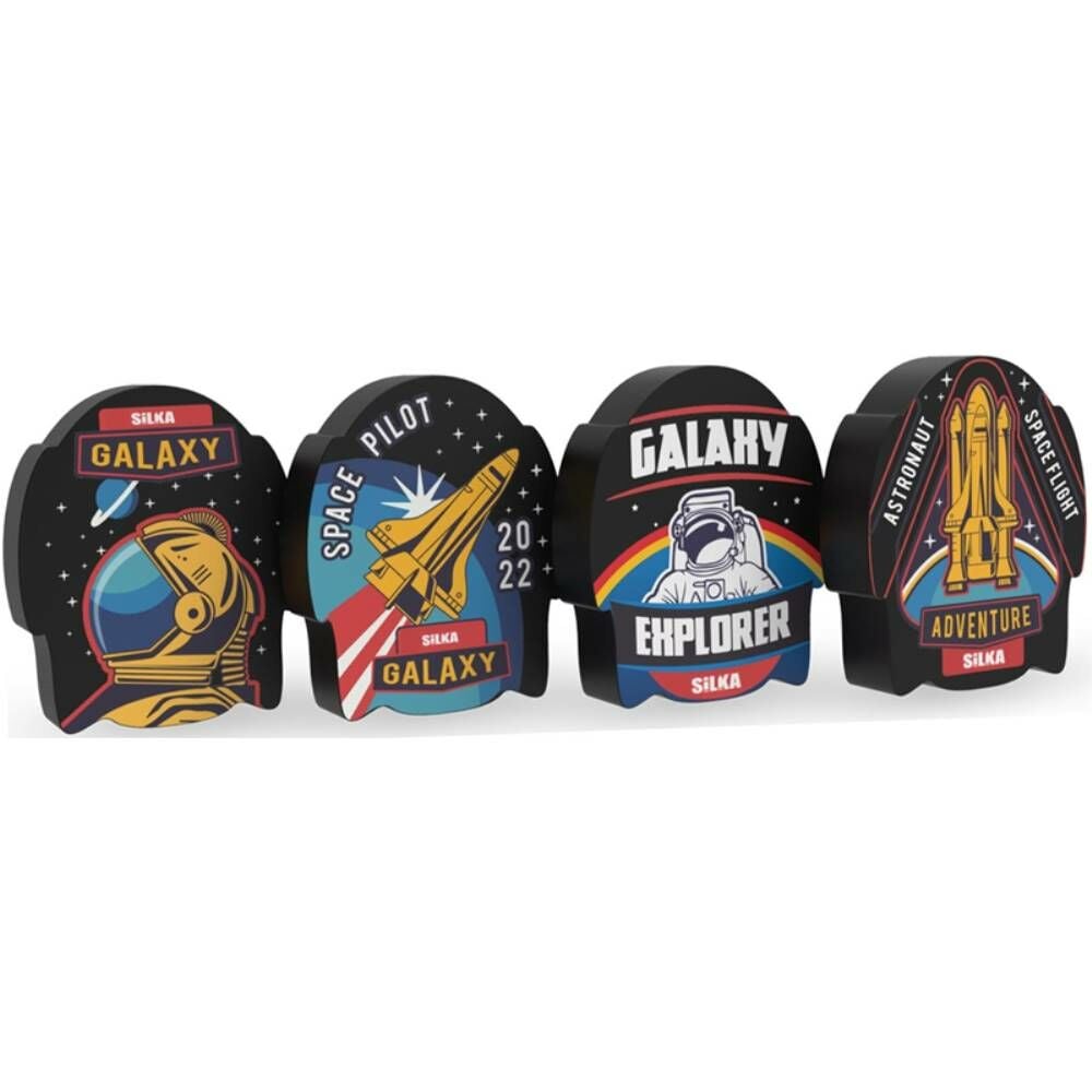 Silka Silgi Galaxy 36 Lı Art.55