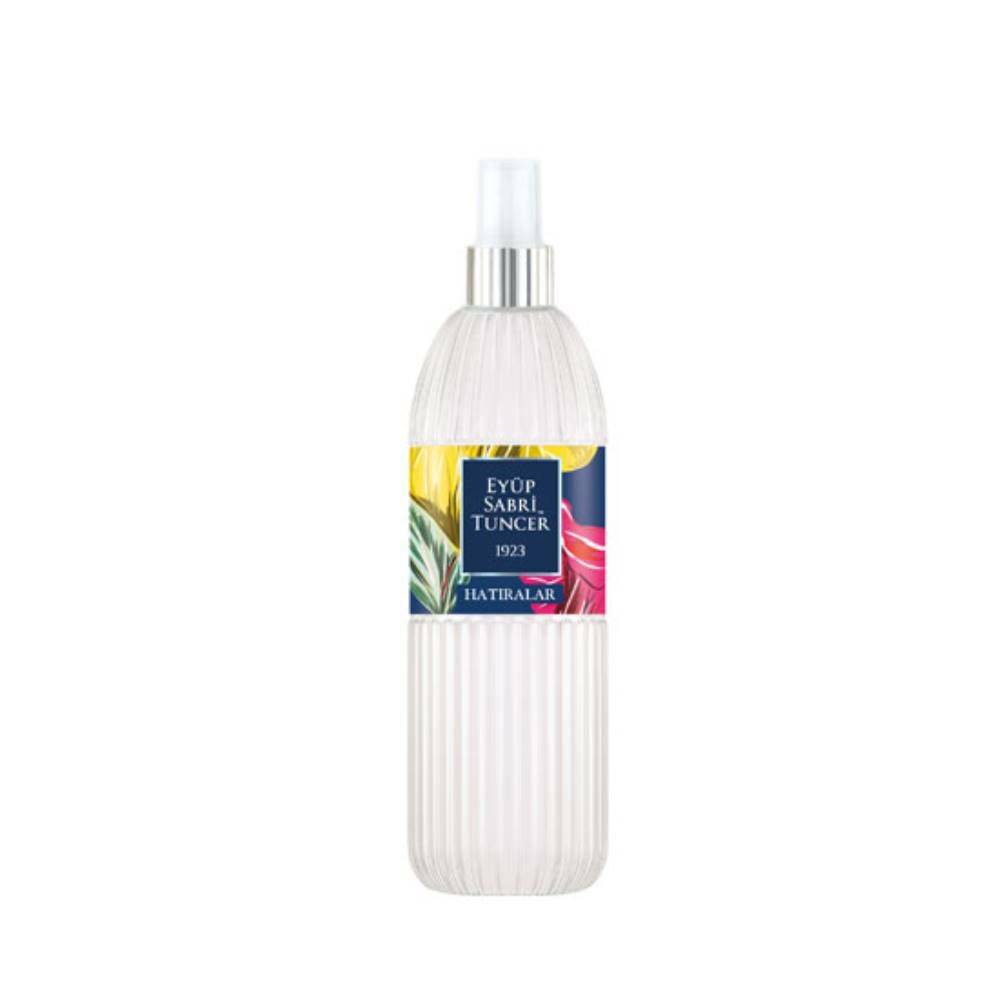 Eyüp Sabri Tuncer 150ml Pet Hatıralar Kolonyası Sprey
