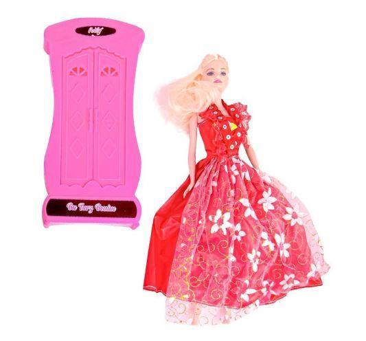 Anlily Dolaplı Bebek 02270