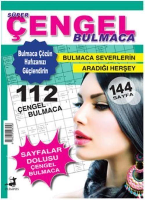 Süper Çengel Bulmaca 1