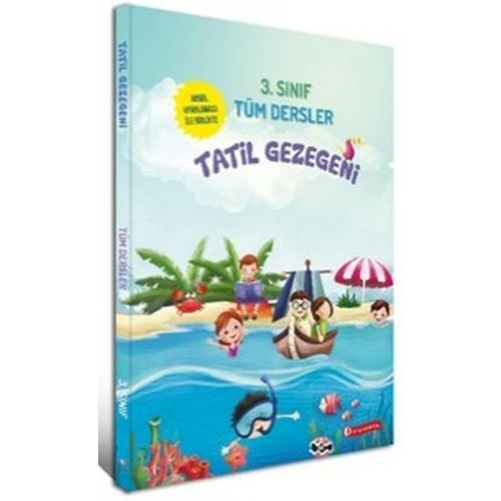 Odtü 3.Sınıf Tatil Gezegeni